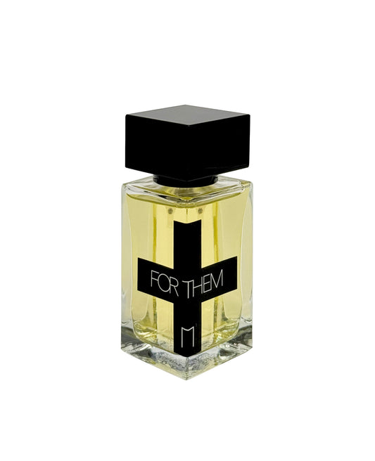 For Them, No. 1, Apa de parfum, Unisex, 50 ml