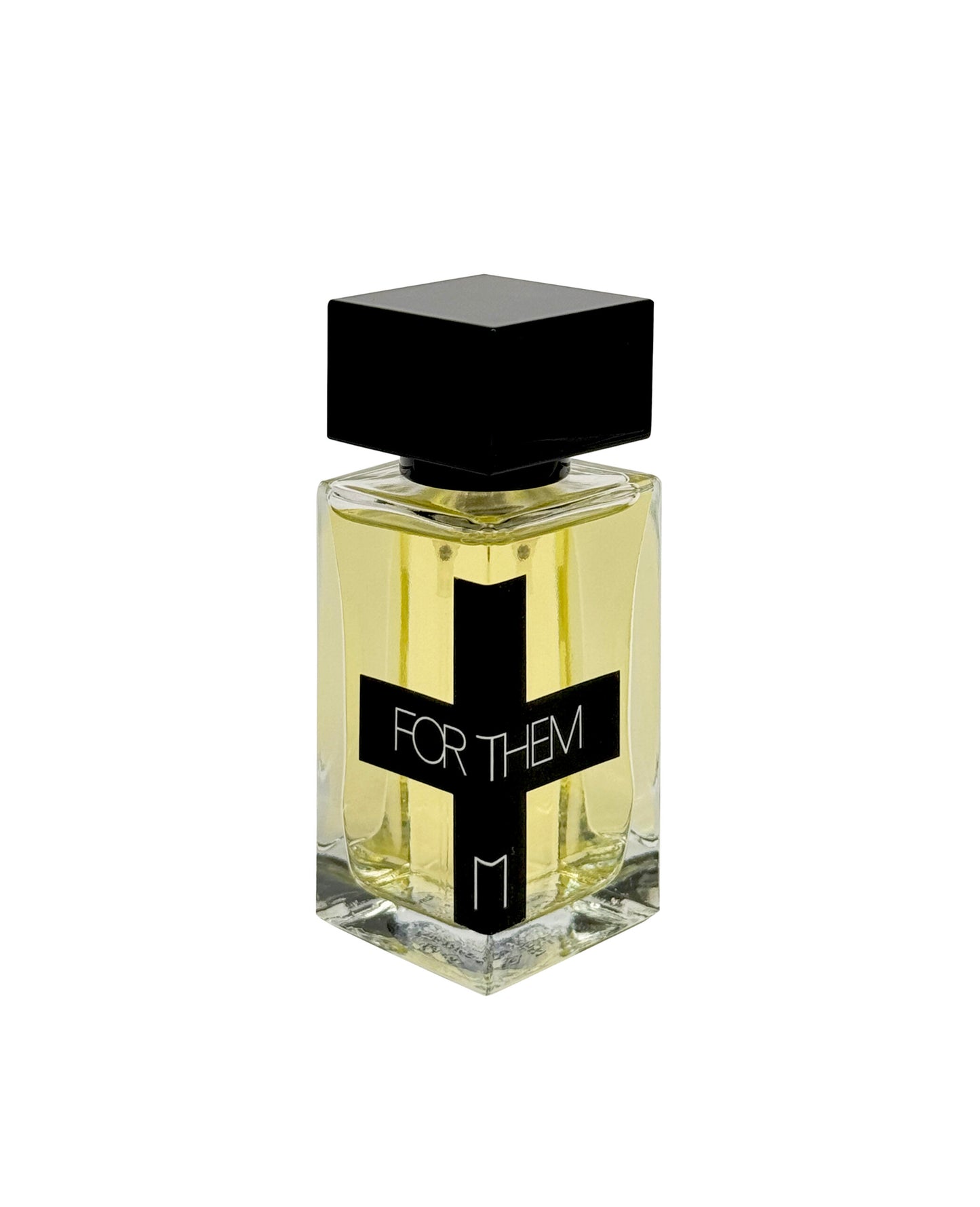 For Them, No. 1, Apa de parfum, Unisex, 50 ml *Tester