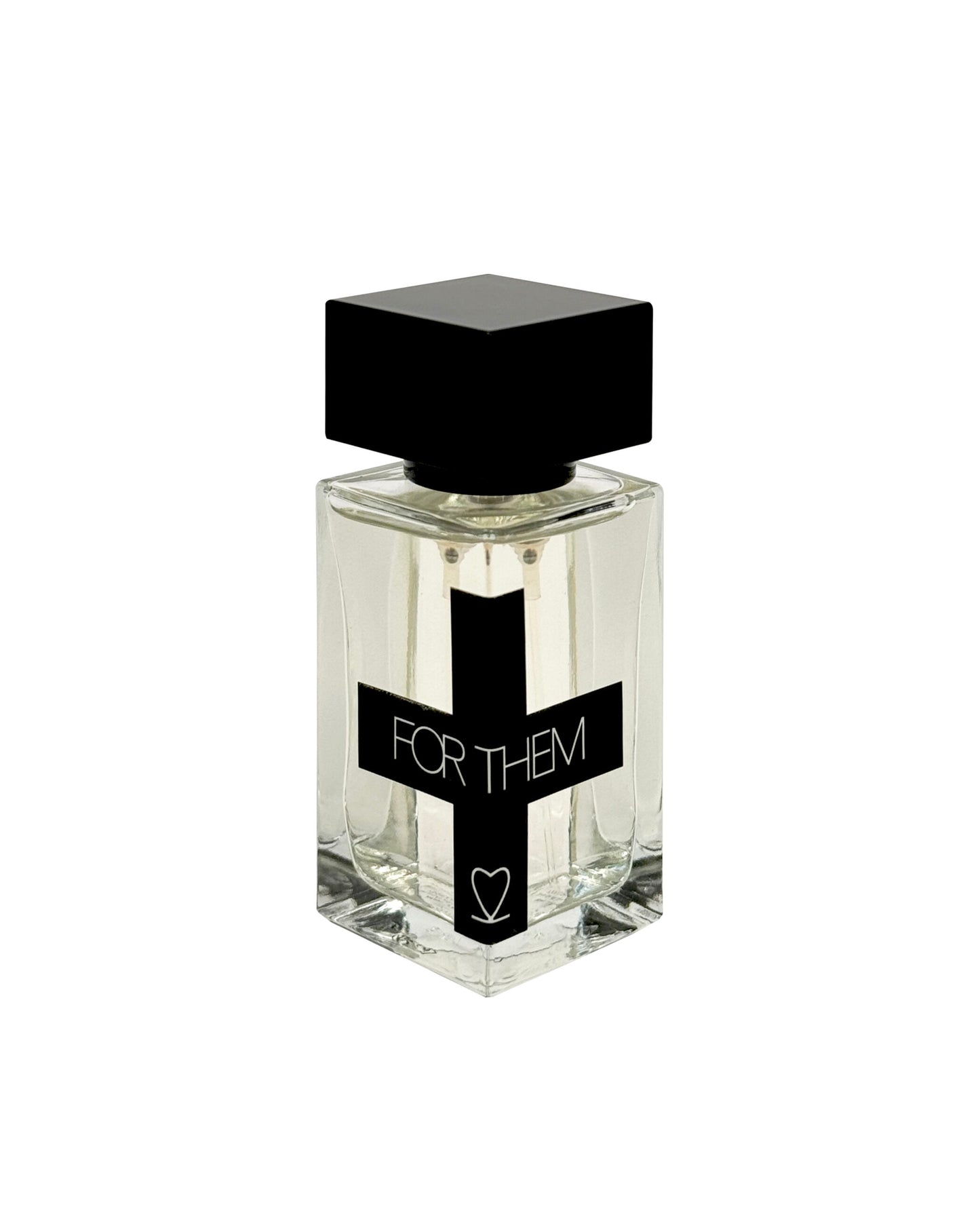 For Them, No. 2, Apa de parfum, Unisex, 50 ml