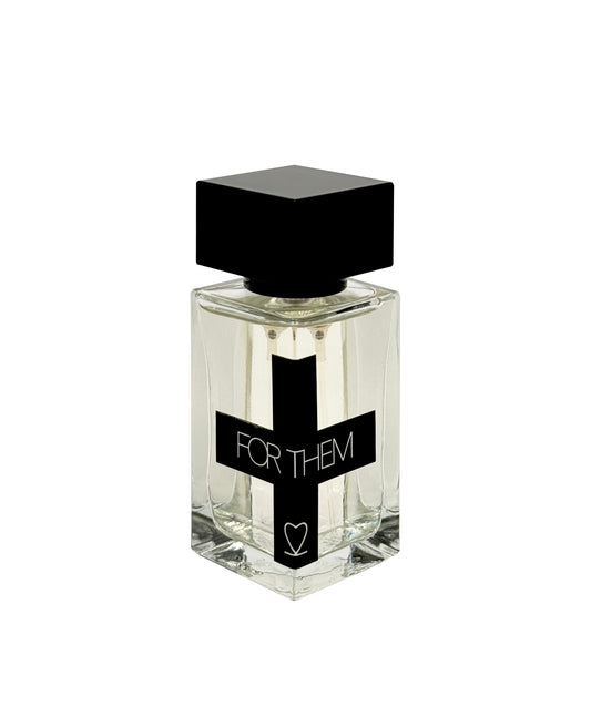 For Them, No. 2, Apa de parfum, Unisex, 50 ml