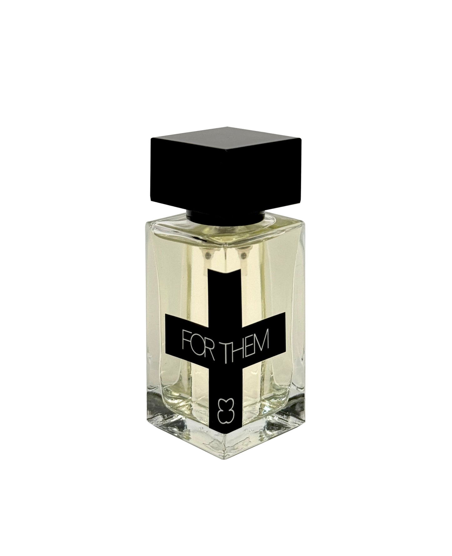 For Them, No. 3, Apa de parfum, Unisex, 50 ml *Tester