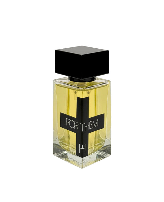 For Them, No. 4, Apa de parfum, Unisex, 50 ml *Tester