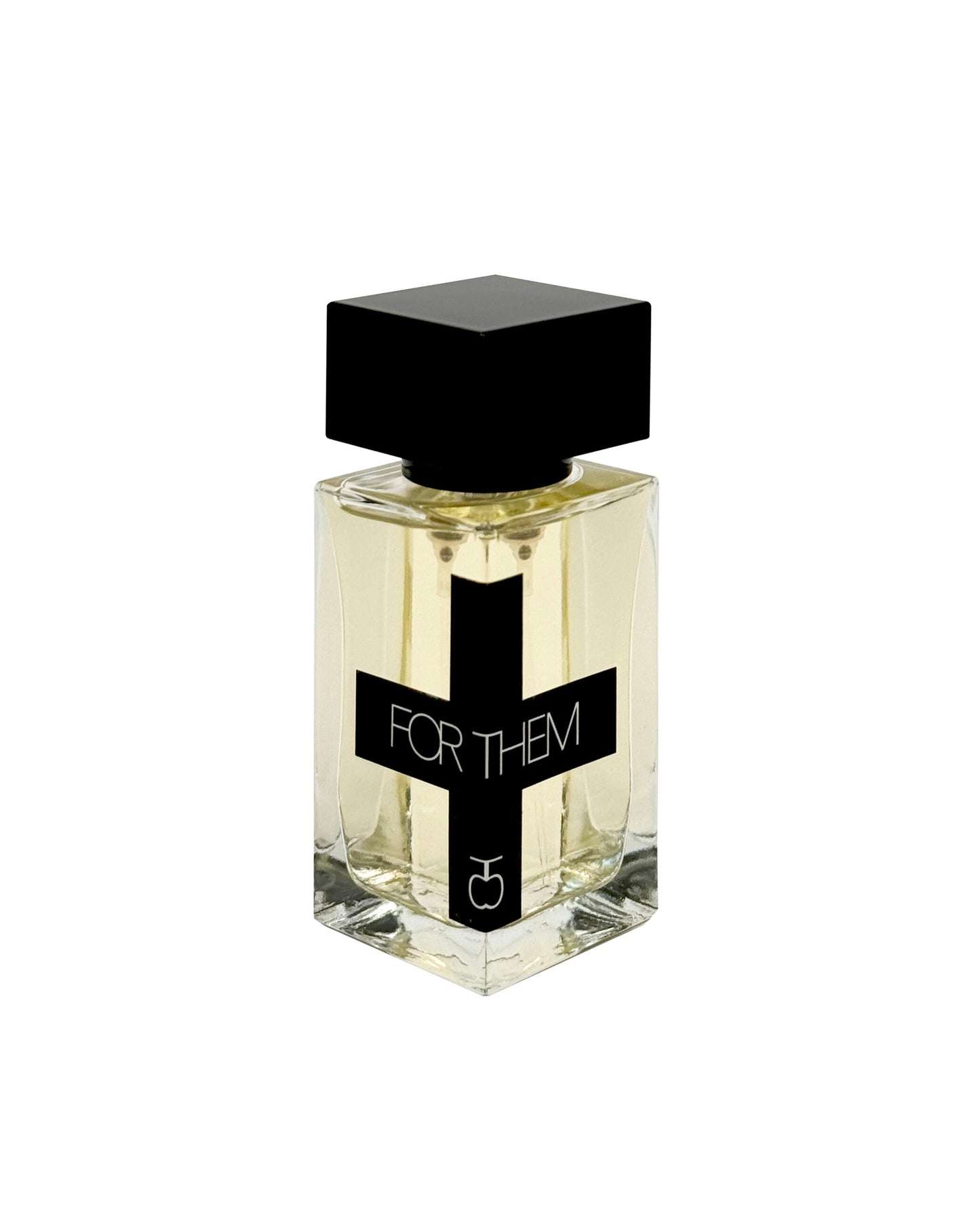 For Them, No. 5, Apa de parfum, Unisex, 50 ml *Tester