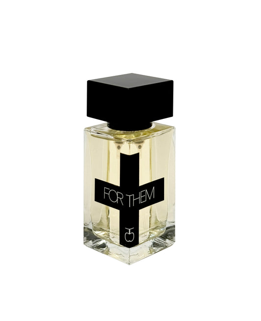 For Them, No. 5, Apa de parfum, Unisex, 50 ml *Tester