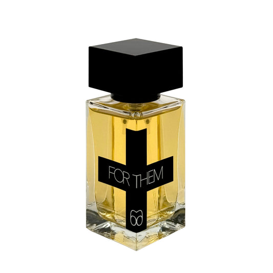 For Them, No. 6, Apa de parfum, Unisex, 50 ml