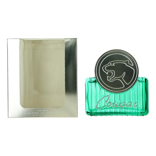 Ford, Legacy Cougar, Apă de toaletă, Pentru bărbați, 100 ml