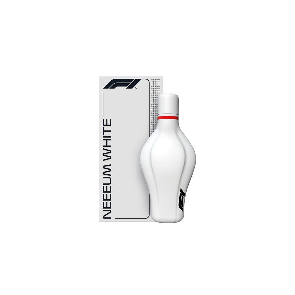 Formula 1, Neeeum White, Apă de toaletă, Pentru bărbați, 75 ml