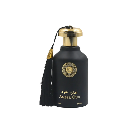 Oudi, Amber Oud, Apa de parfum, Unisex, 100 ml