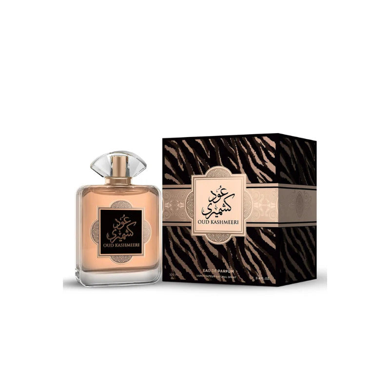 Frago World, Oud Kashmiri, Apa de parfum, Femei, 100 ml