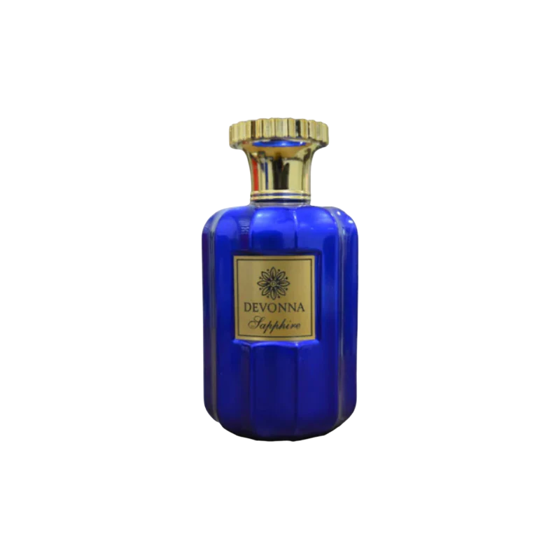 Frago World, World Devonna Sapphire, Apa de parfum, Femei, 100 ml