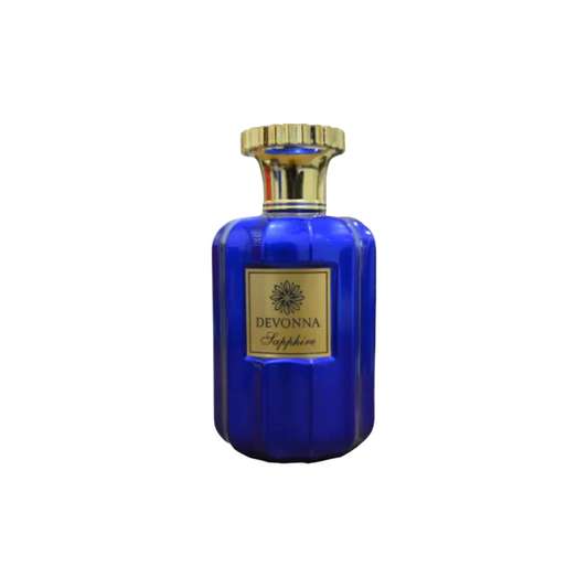 Frago World, World Devonna Sapphire, Apa de parfum, Femei, 100 ml