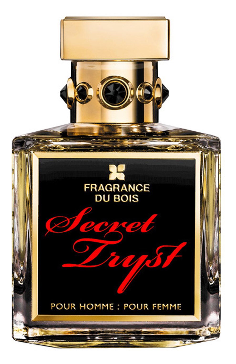 Fragrance Du Bois, Secret Tryst, Extract de parfum, Unisex, 100 ml