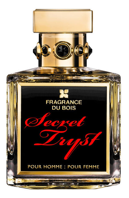 Fragrance Du Bois, Secret Tryst, Extract de parfum, Unisex, 100 ml