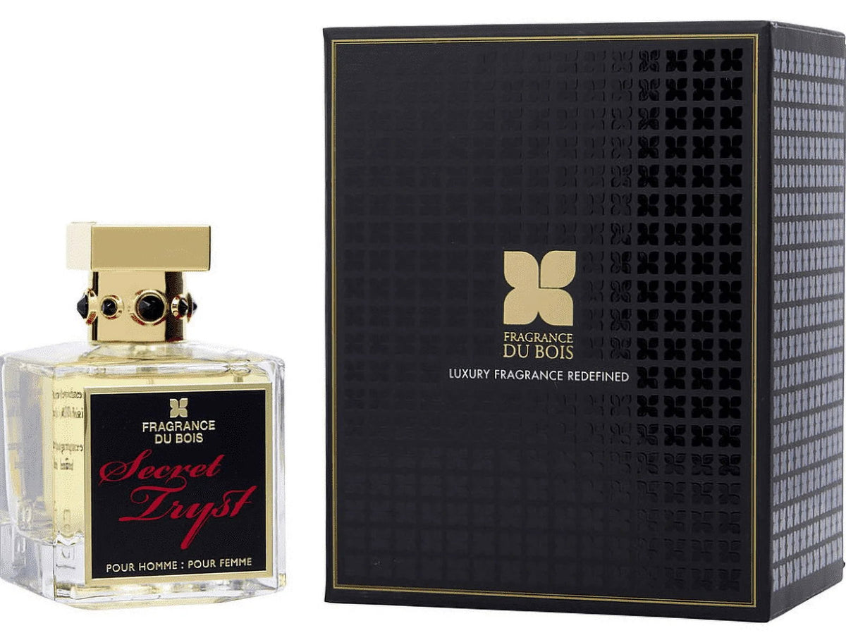 Fragrance Du Bois, Secret Tryst, Extract de parfum, Unisex, 100 ml