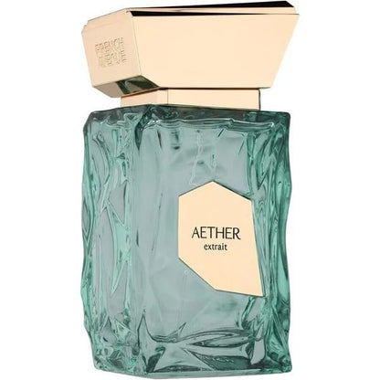 Fragrance World, Aether, Extract de parfum, Unisex, 100 ml
