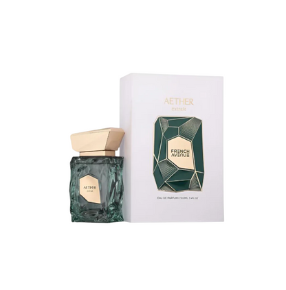 Fragrance World, Aether, Extract de parfum, Unisex, 100 ml