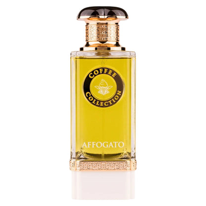 Fragrance World, Affogato, Apă de parfum, Unisex, 100 ml
