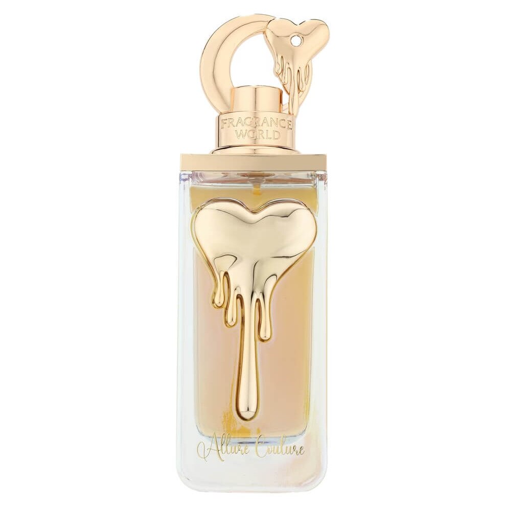 Fragrance World, Allure Couture, Apa de parfum, Femei, 100 ml