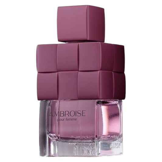 Fragrance World, Ambroise Pour Femme, Apa de parfum, Femei, 100 ml