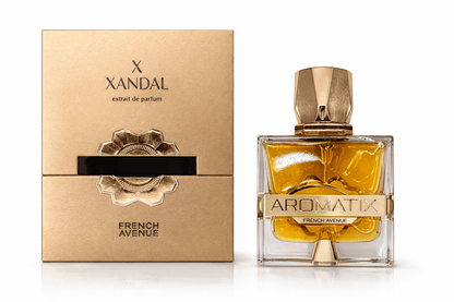 Fragrance World, Aromatix X Xandal, Extract de parfum, Unisex, 100 ml