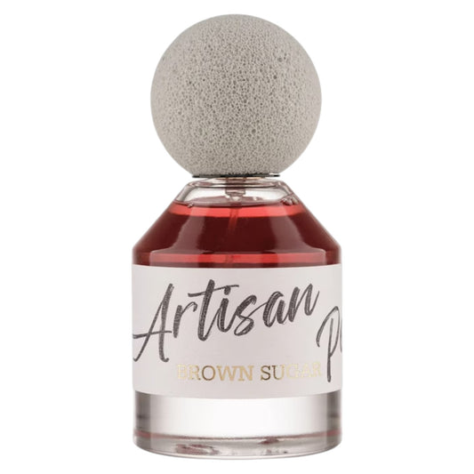 Fragrance World, Artisan Perfumery Brown Sugar, Apă de parfum, Unisex, 80 ml