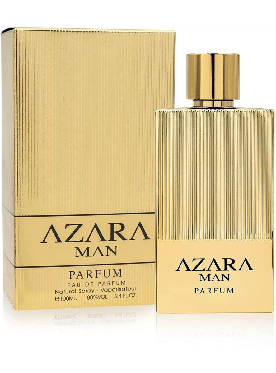 Fragrance World, Azara, Apă de parfum, Pentru bărbați, 100 ml
