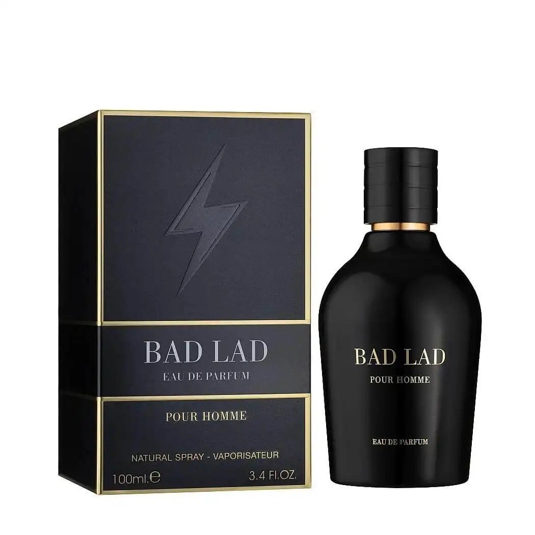 Fragrance World, Bad Lad, Apă de parfum, Pentru bărbați, 100 ml