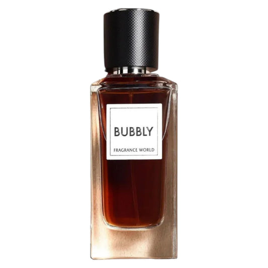Fragrance World, Bubbly, Apa de parfum, Unisex, 100 ml