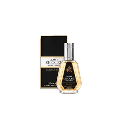 Fragrance World, Classy Chic Girl, Apa de parfum, Femei, 50 ml