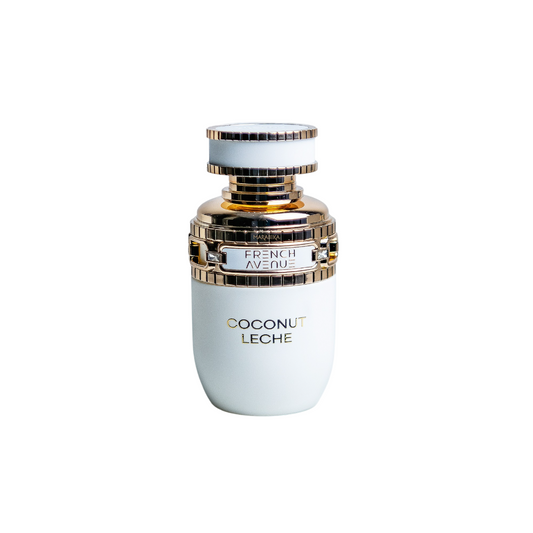 Fragrance World, Coconut Leche, Apa de parfum, Pentru femei, 80 ml