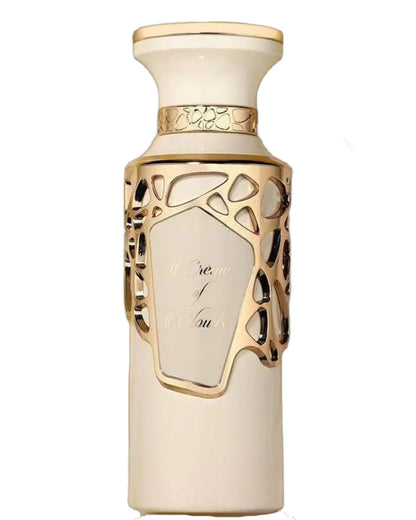 Fragrance World, Creme Of Clouds, Apă de parfum, Unisex, 100 ml