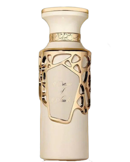 Fragrance World, Creme Of Clouds, Apă de parfum, Unisex, 100 ml