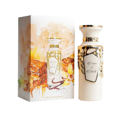Fragrance World, Creme Of Clouds, Apă de parfum, Unisex, 100 ml
