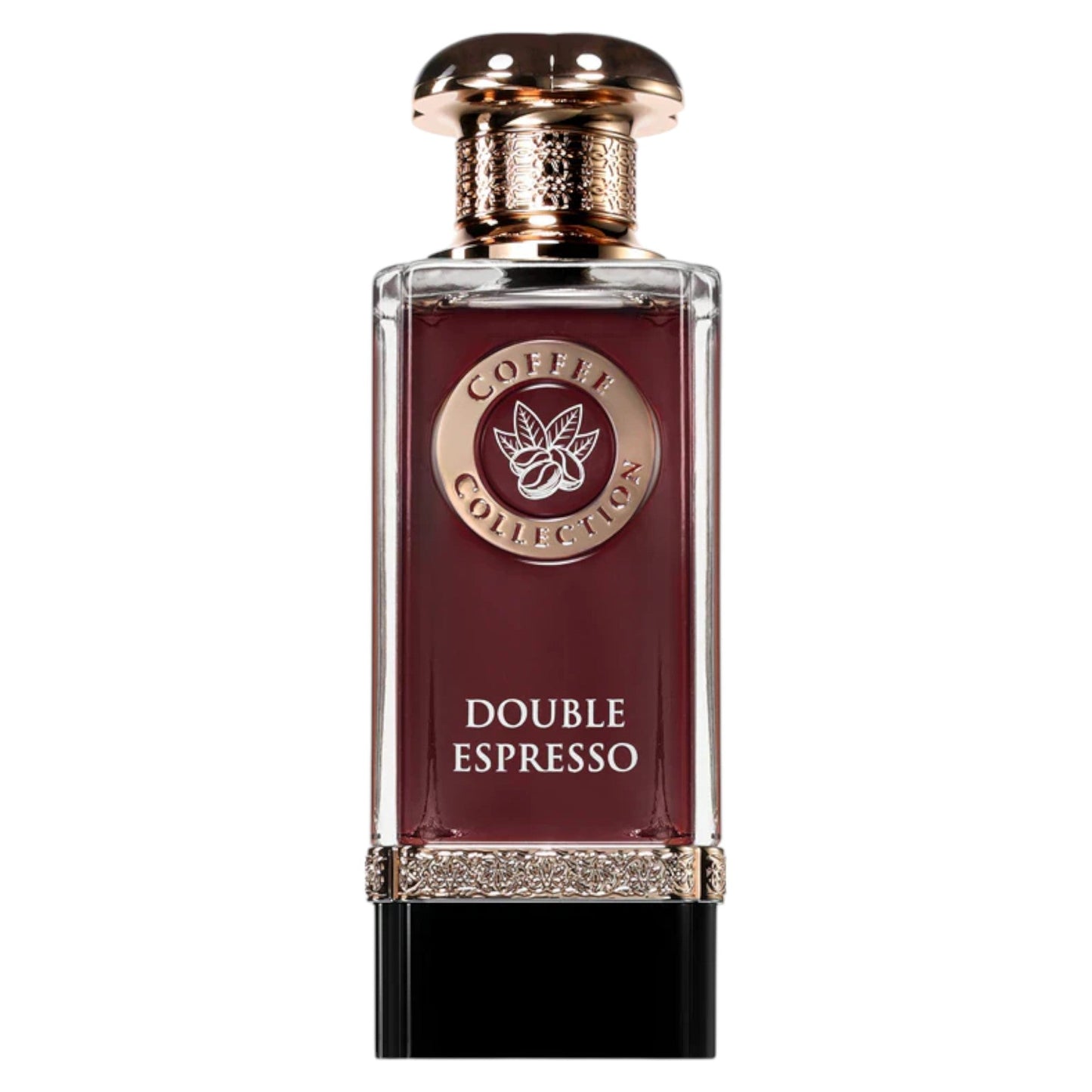 Fragrance World, Double Espresso, Apa de parfum, Unisex, 100 ml