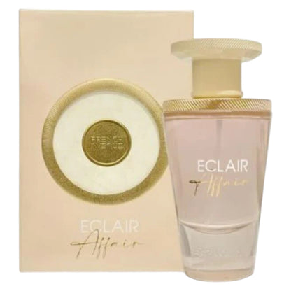 Fragrance World, Eclair Affair, Apă de parfum, Unisex, 100 ml
