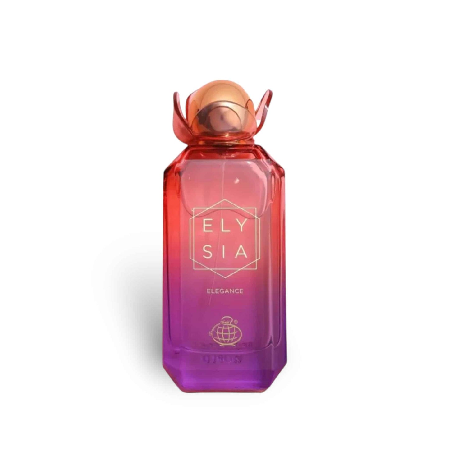 Fragrance World, Elysia Elegance, Apă de parfum, Pentru femei, 100 ml