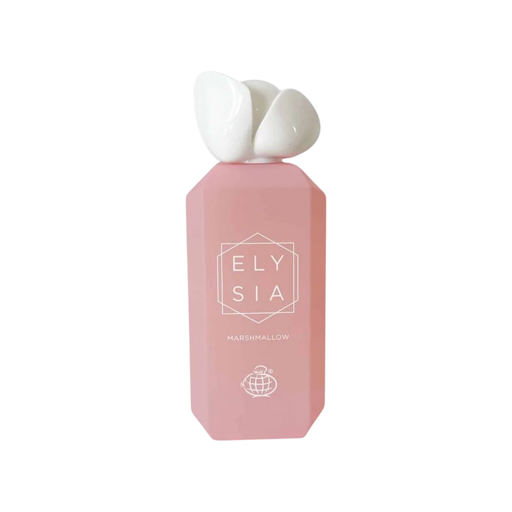 Fragrance World, Elysia Marshmallow, Apa de parfum, Femei, 100 ml
