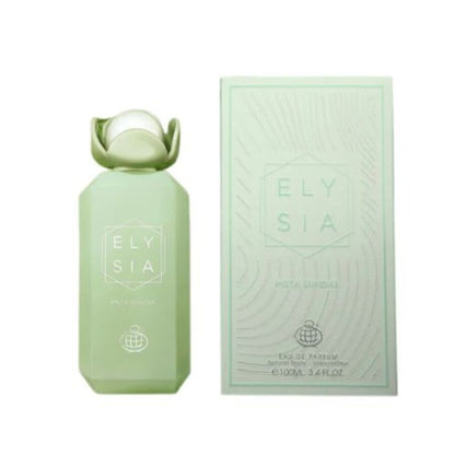Fragrance World, Elysia Pista Sundae, Apa de parfum, Femei, 100 ml