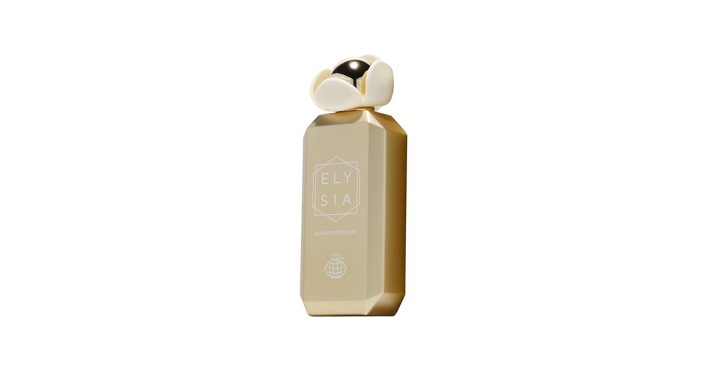 Fragrance World, Elysia Sugar Patchouli, Apă de parfum, Pentru femei, 100 ml