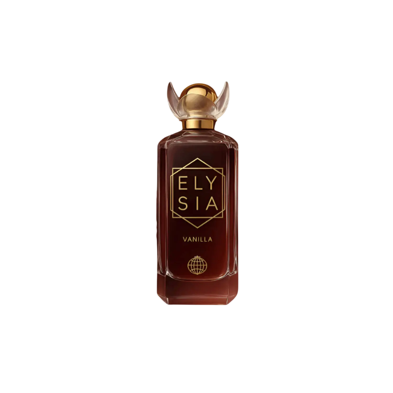 Fragrance World, Elysia Vanilla Sugar, Apa de parfum, Unisex, 100 ml