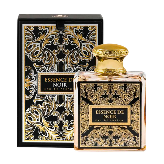 Fragrance World, Essence De Noir, Eau De Parfum, Unisex, 100 ml