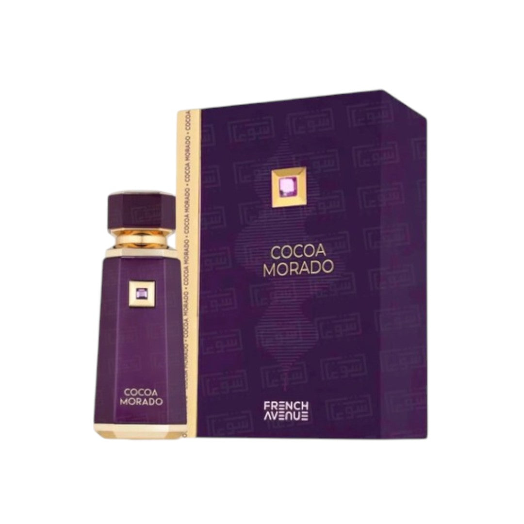French Avenue, Cocoa Morado, Apă de parfum, Unisex, 100 ml