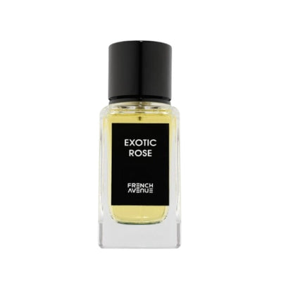 French Avenue, Exotic Rose, Apă de parfum, Unisex, 100 ml