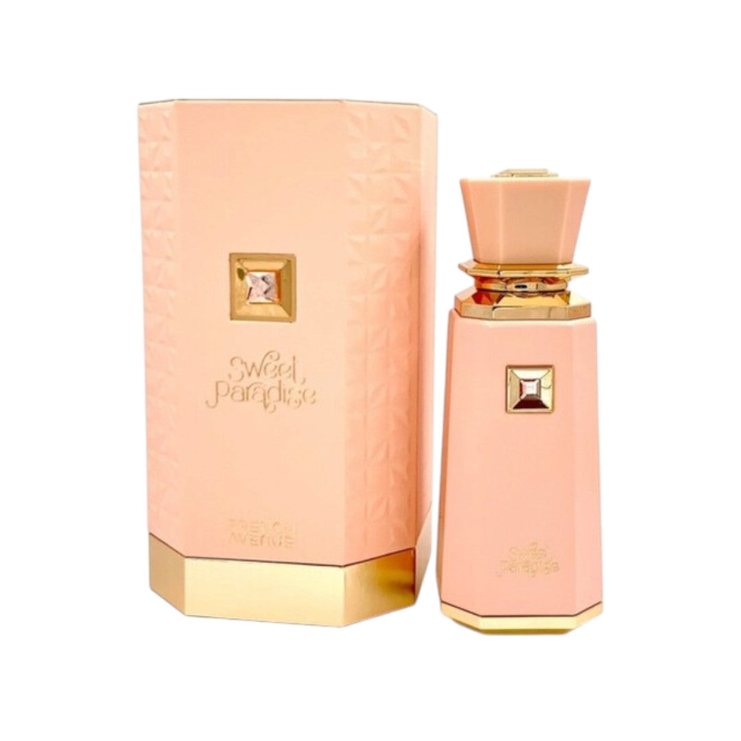 French Avenue, Sweet Paradise, Apă de parfum, Pentru femei, 100 ml