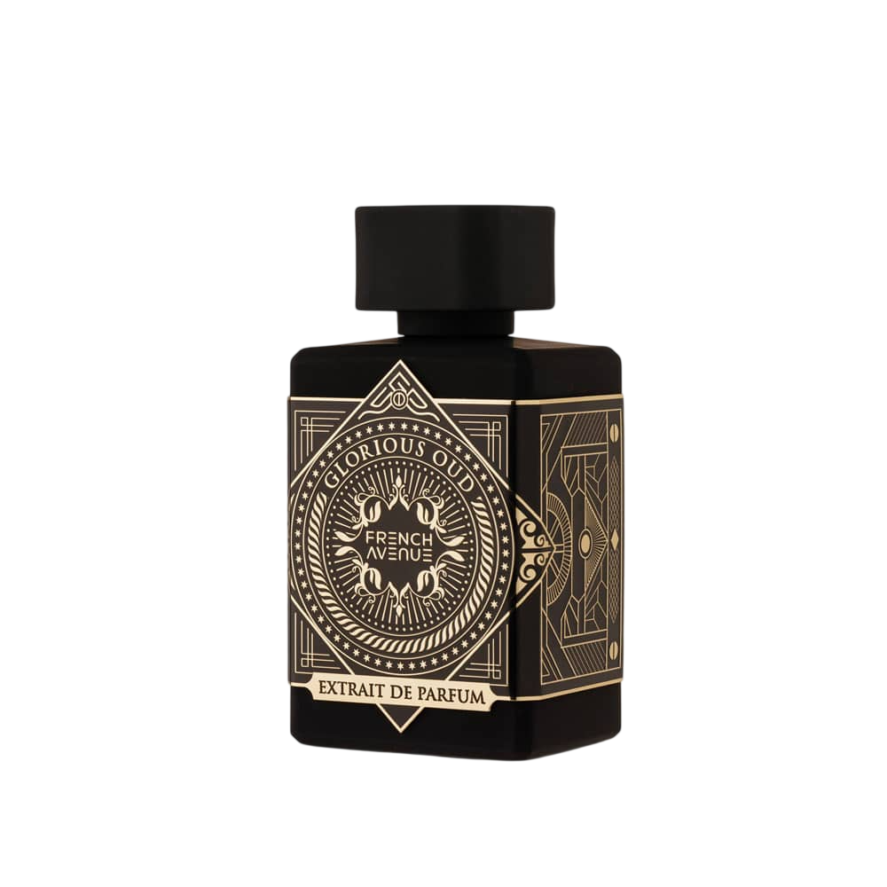 Fragrance World, Glorious Oud, Extract de parfum, Pentru bărbați, 80 ml