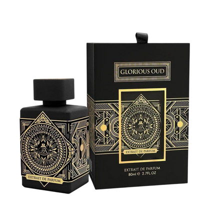 Fragrance World, Glorious Oud, Extract de parfum, Pentru bărbați, 80 ml