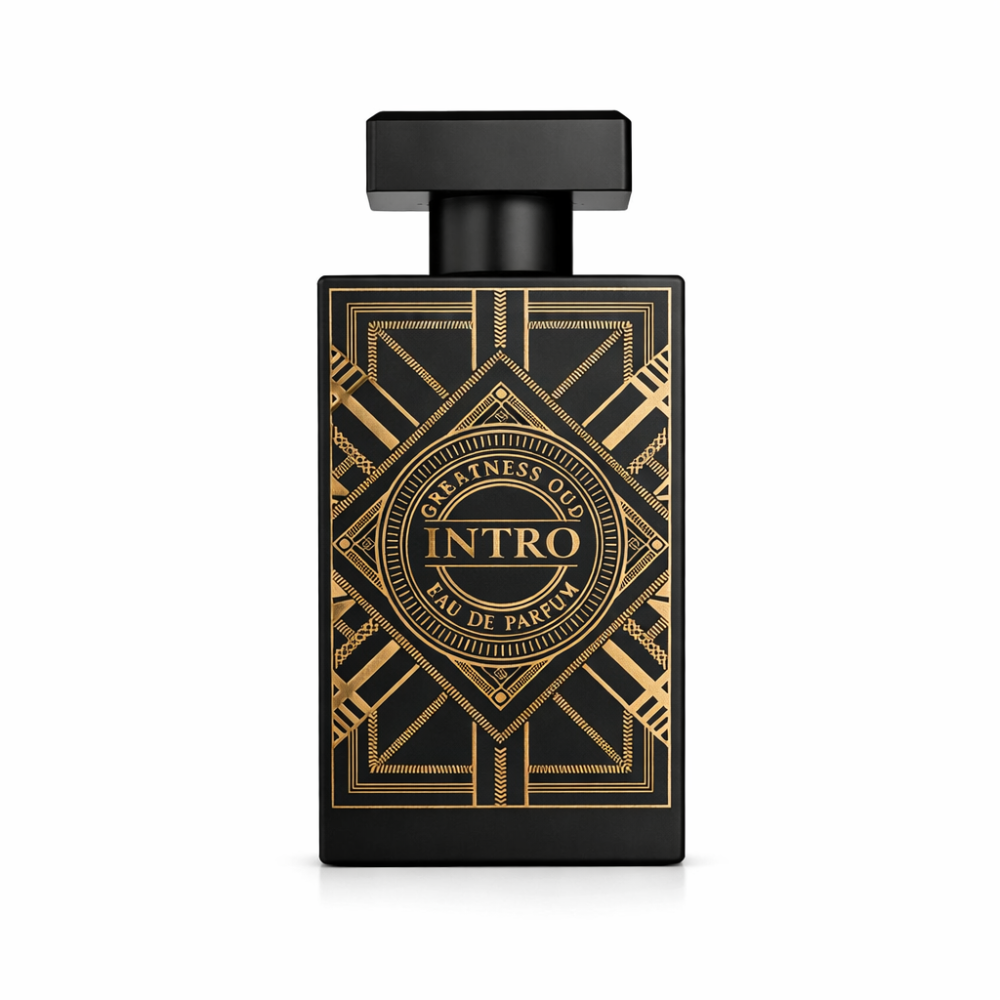 Fragrance World, Greatness Oud Intro, Apă de parfum, Unisex, 80 ml