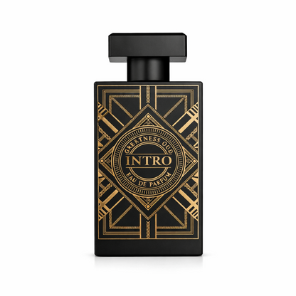 Fragrance World, Greatness Oud Intro, Apă de parfum, Unisex, 80 ml