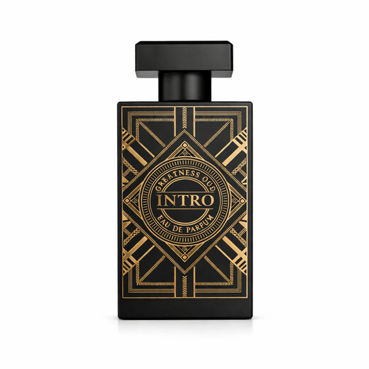 Fragrance World, Greatness Oud Intro, Apa de parfum, Unisex, 80 ml