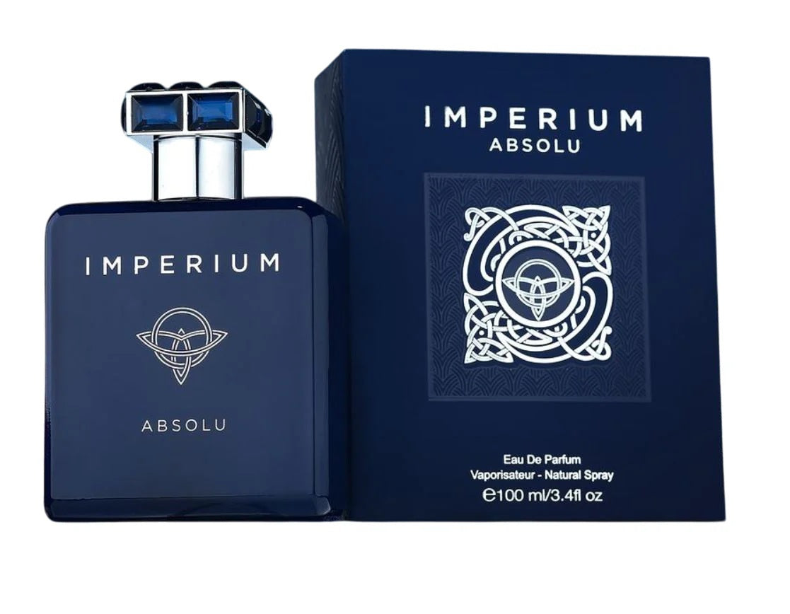 Fragrance World, Imperium Absolu, Apă de parfum, Pentru bărbați, 100 ml